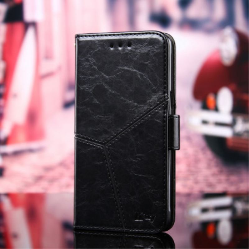 Futrola Xiaomi Mi 11i 5G Geometrijski Efekt Kože