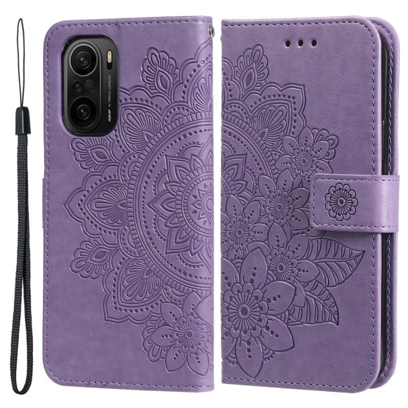 Kožna Futrola Xiaomi Mi 11i 5G Mandala