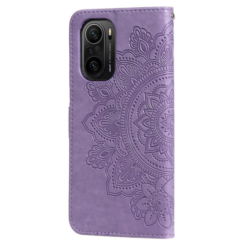 Kožna Futrola Xiaomi Mi 11i 5G Mandala