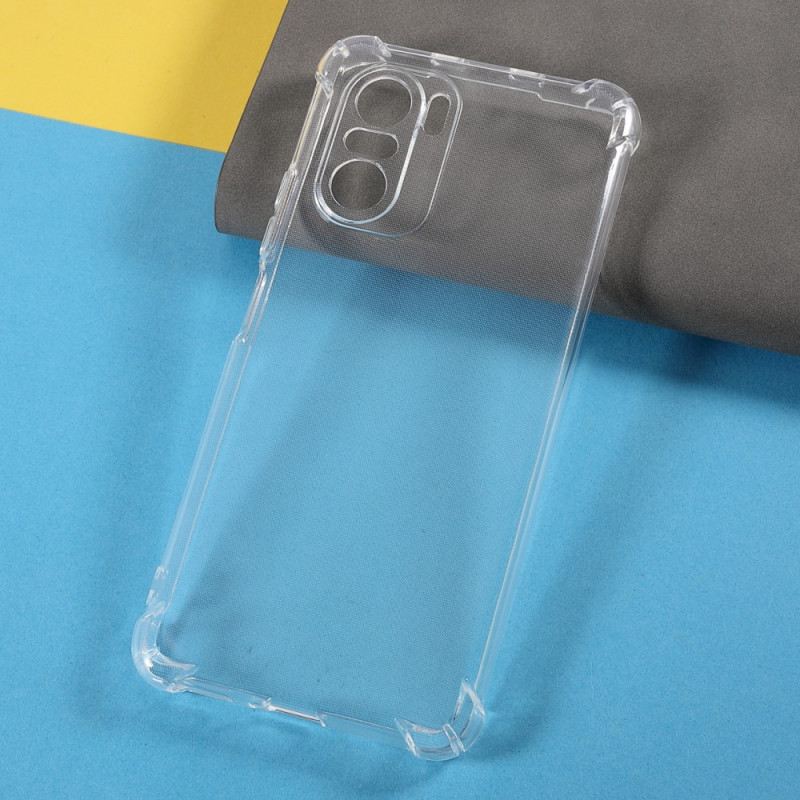 Maskica Xiaomi Mi 11i 5G Bešavni Ojačani Uglovi