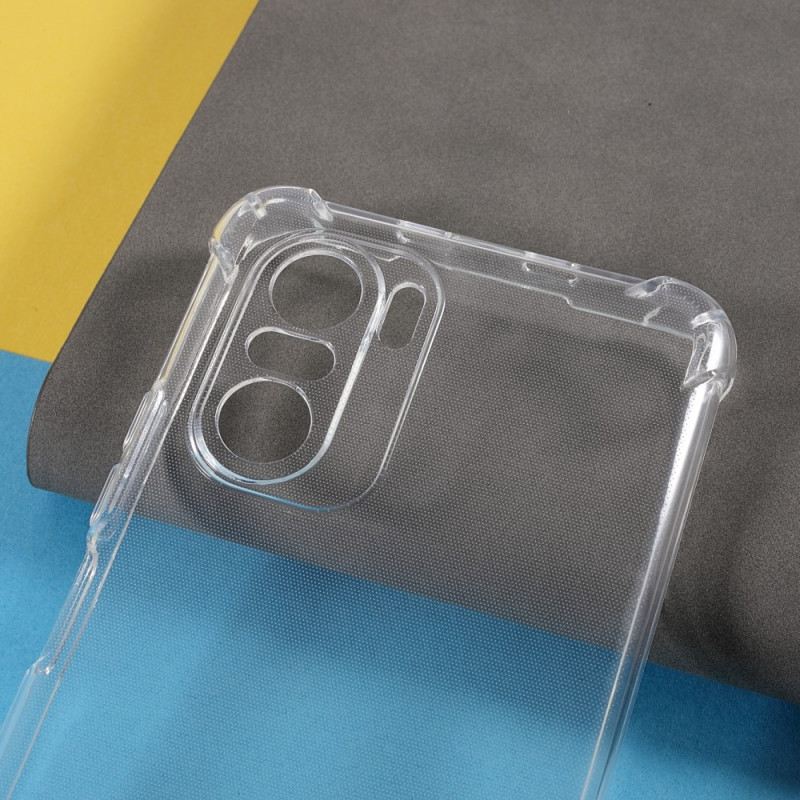 Maskica Xiaomi Mi 11i 5G Bešavni Ojačani Uglovi