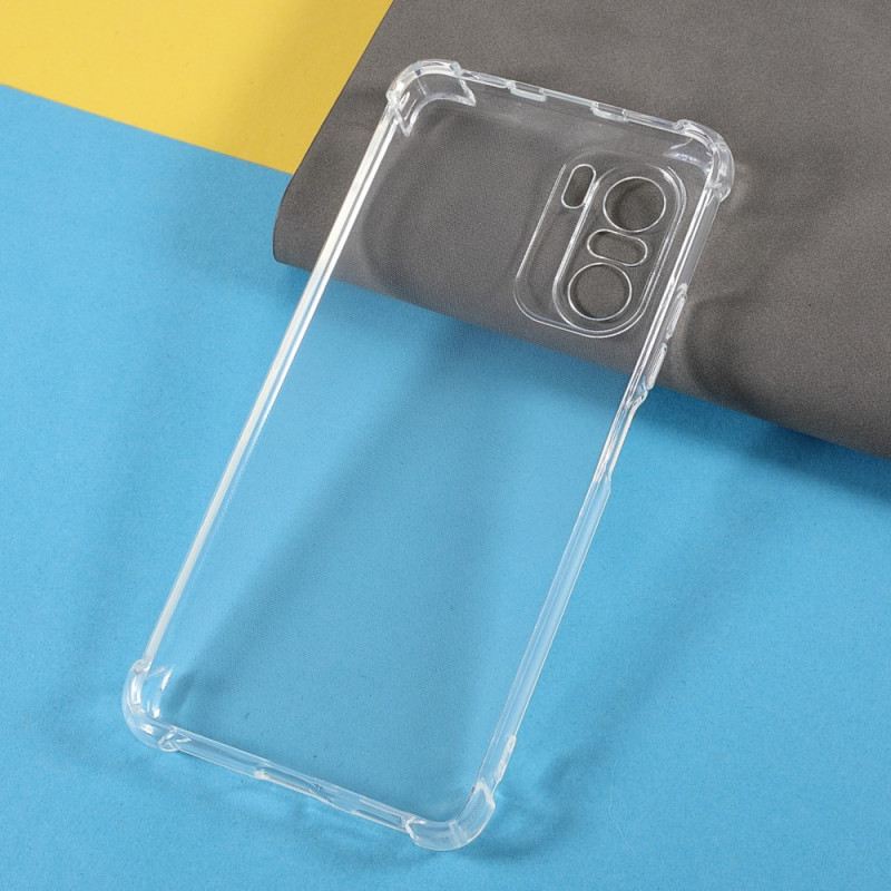 Maskica Xiaomi Mi 11i 5G Bešavni Ojačani Uglovi