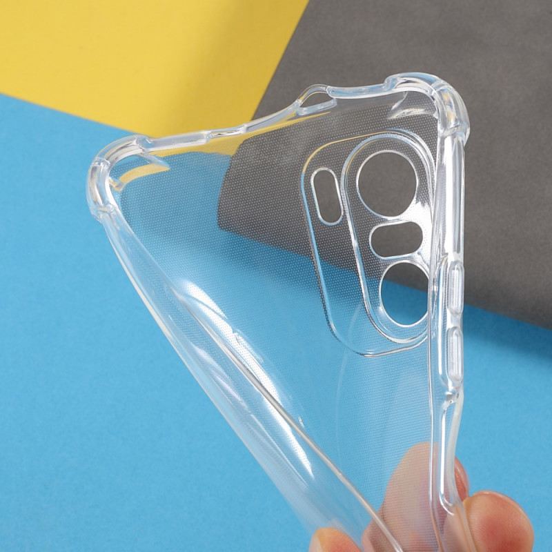 Maskica Xiaomi Mi 11i 5G Bešavni Ojačani Uglovi