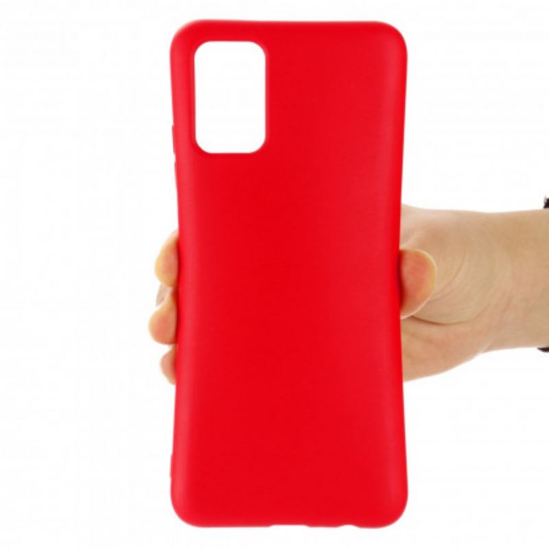 Maskica Xiaomi Mi 11i 5G Dizajn Tekućeg Silikona