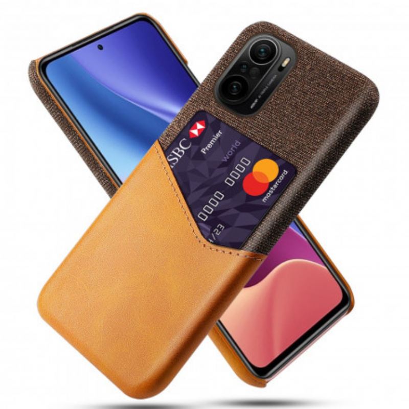 Maskica Xiaomi Mi 11i 5G Držač Kartice Ksq