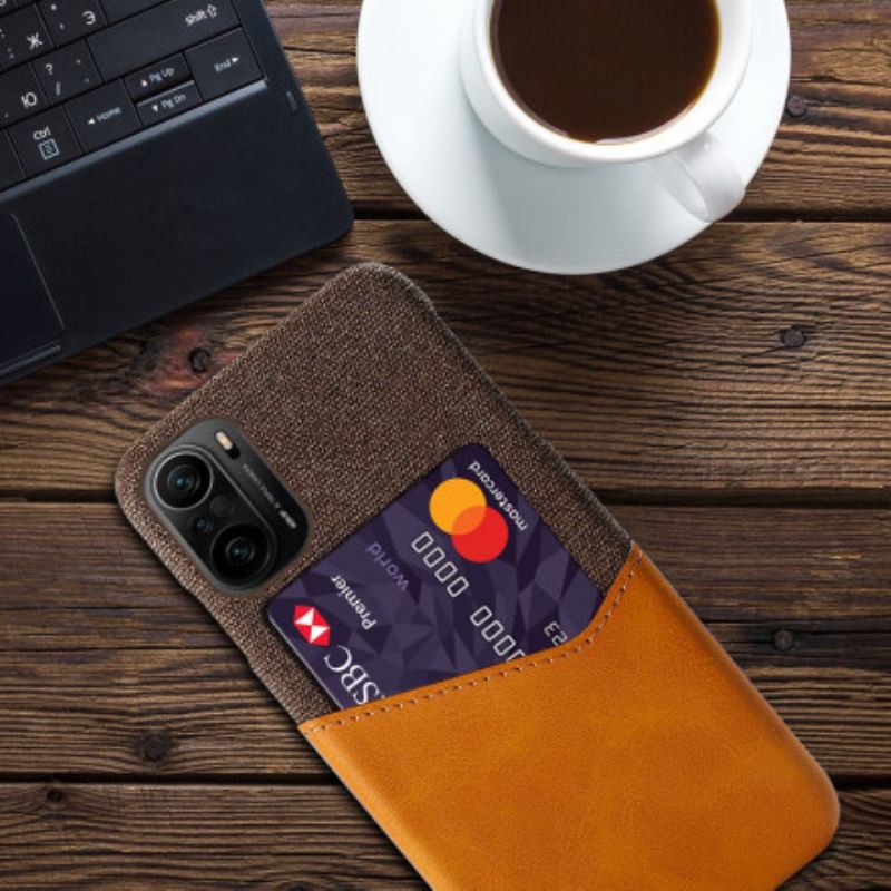 Maskica Xiaomi Mi 11i 5G Držač Kartice Ksq