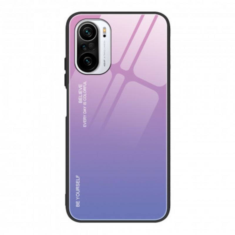 Maskica Xiaomi Mi 11i 5G Kaljeno Staklo Budite Svoji