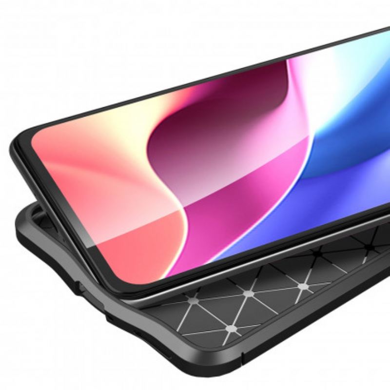 Maskica Xiaomi Mi 11i 5G Leather Effect Litchi Dvostruka Linija