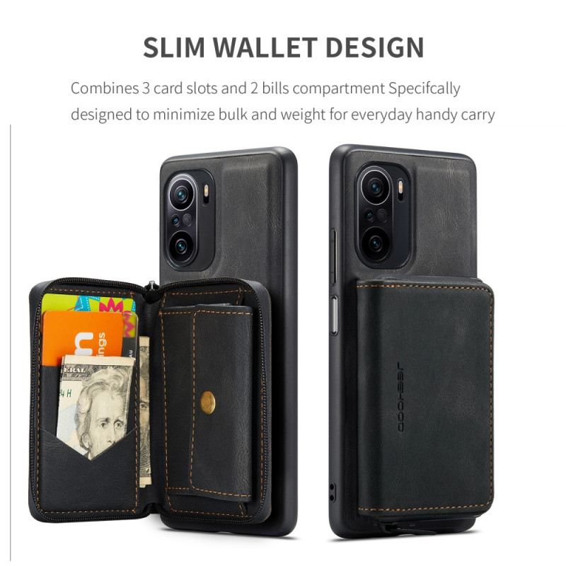 Maskica Xiaomi Mi 11i 5G Odvojivi Držač Kartice