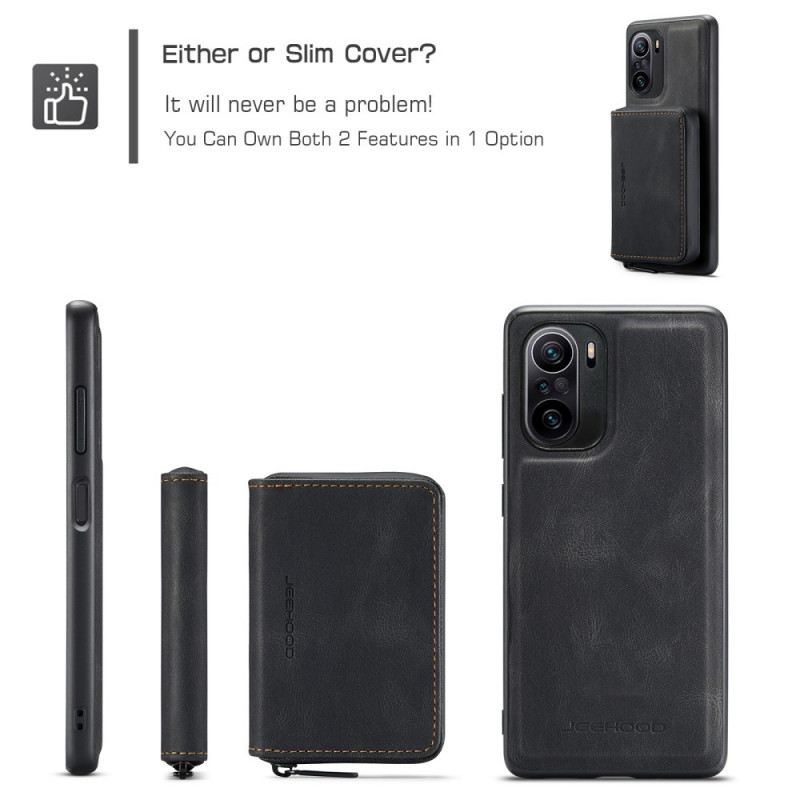 Maskica Xiaomi Mi 11i 5G Odvojivi Držač Kartice
