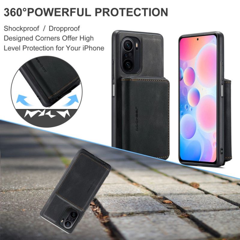 Maskica Xiaomi Mi 11i 5G Odvojivi Držač Kartice