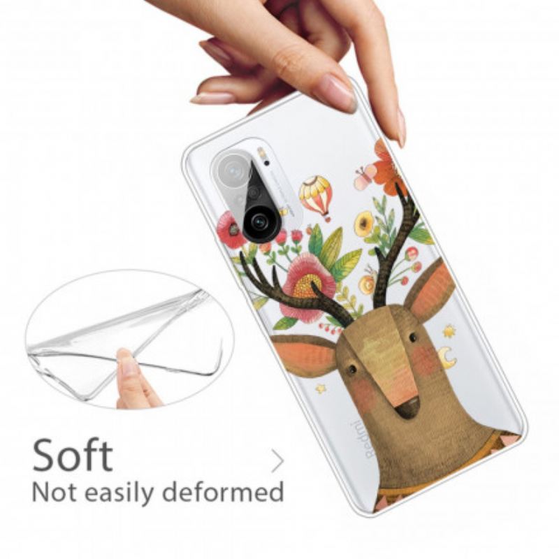 Maskica Xiaomi Mi 11i 5G Plemenski Jelen