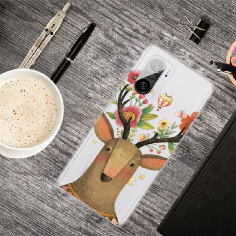 Maskica Xiaomi Mi 11i 5G Plemenski Jelen