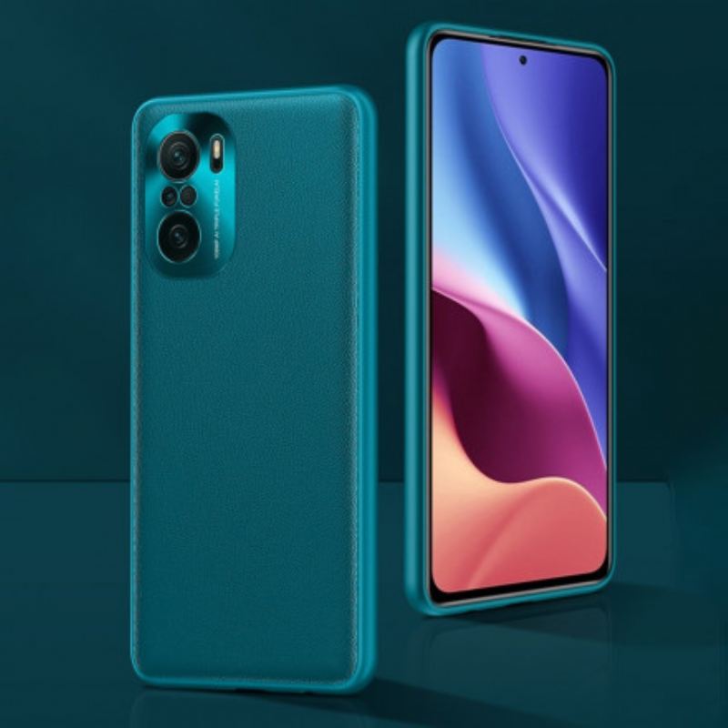 Maskica Xiaomi Mi 11i 5G Prestižni Efekt Kože