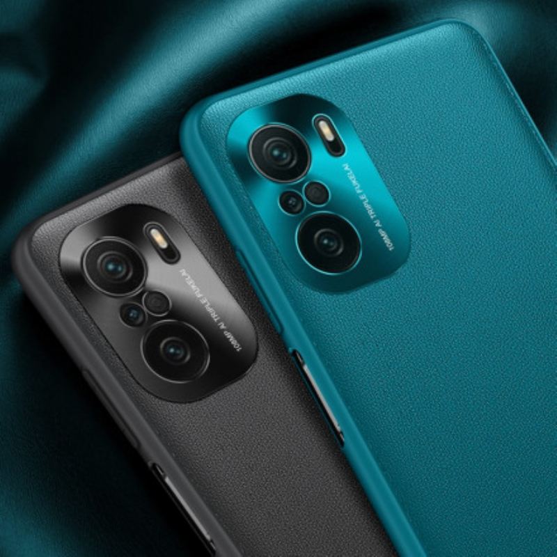 Maskica Xiaomi Mi 11i 5G Prestižni Efekt Kože