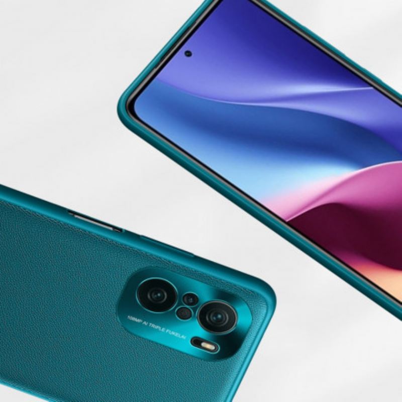 Maskica Xiaomi Mi 11i 5G Prestižni Efekt Kože