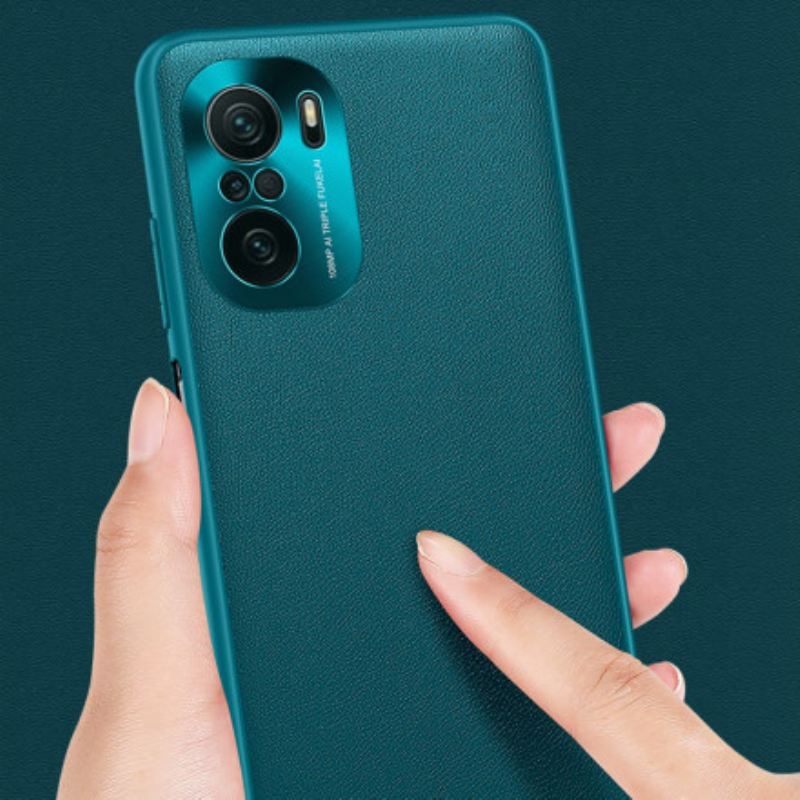 Maskica Xiaomi Mi 11i 5G Prestižni Efekt Kože