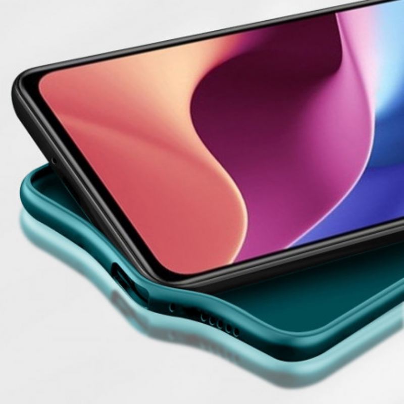 Maskica Xiaomi Mi 11i 5G Prestižni Efekt Kože
