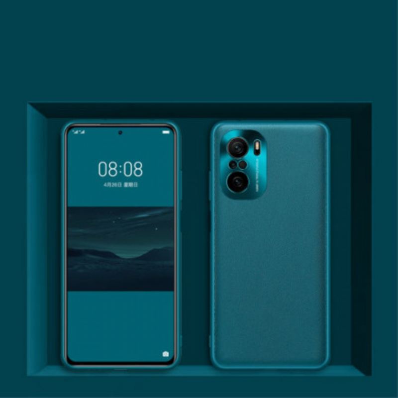 Maskica Xiaomi Mi 11i 5G Prestižni Efekt Kože