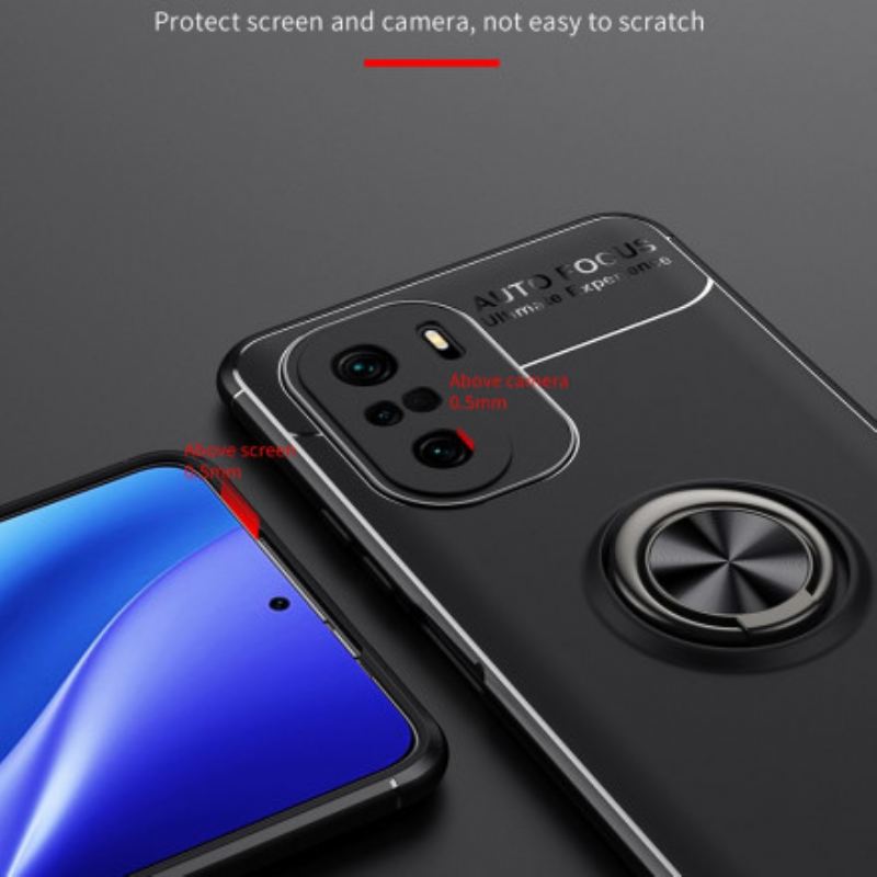 Maskica Xiaomi Mi 11i 5G Rotacijski Prsten