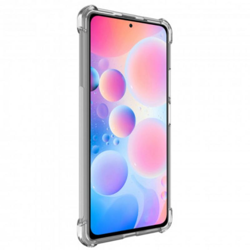 Maskica Xiaomi Mi 11i 5G Transparentno S Imak Screen Filmom