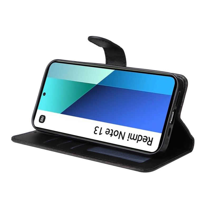 Flip Futrola Xiaomi Redmi Note 13 4g Ujedinjeno S Remenom