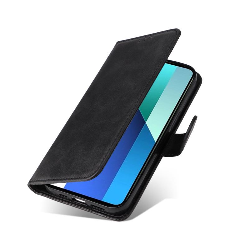 Flip Futrola Xiaomi Redmi Note 13 4g Ujedinjeno S Remenom
