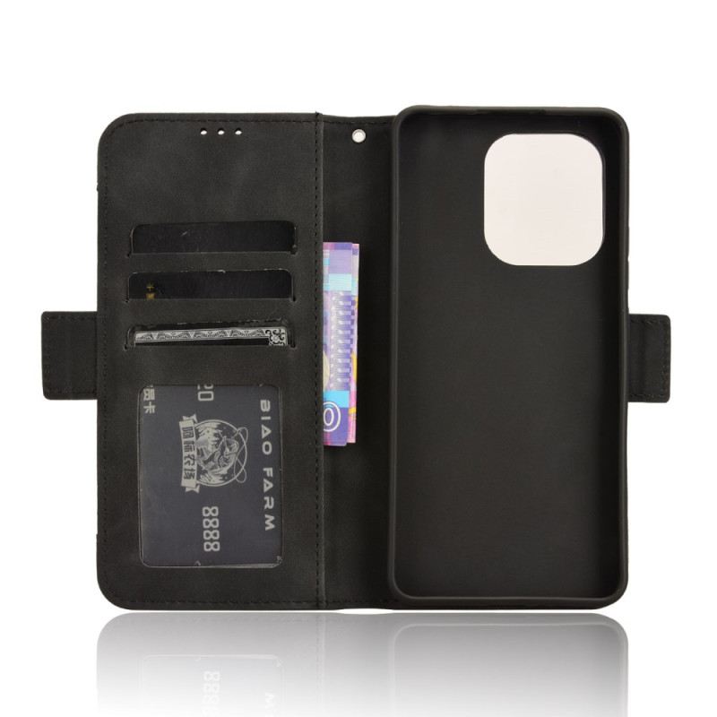 Kožna Futrola Xiaomi Redmi Note 13 4g Više Kartica