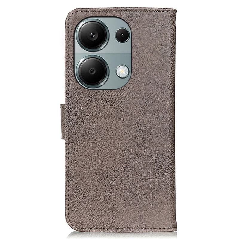 Kožna Futrola Za Xiaomi Redmi Note 13 4g Khazneh