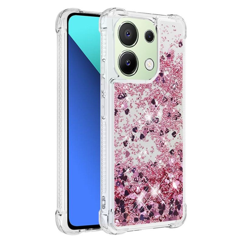 Maskica Xiaomi Redmi Note 13 4g Svjetlucanje