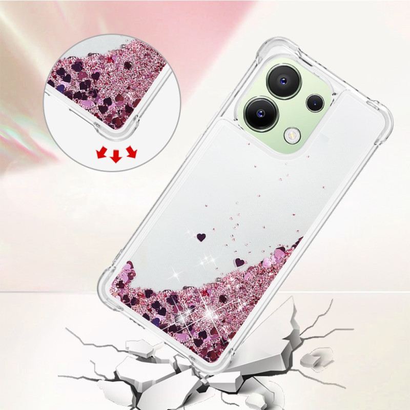 Maskica Xiaomi Redmi Note 13 4g Svjetlucanje