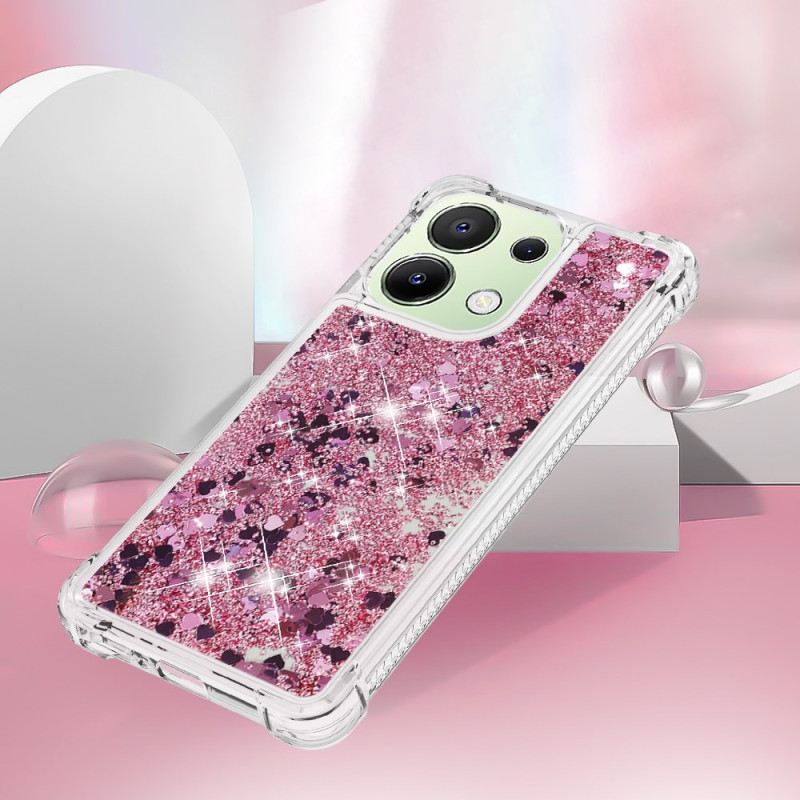 Maskica Xiaomi Redmi Note 13 4g Svjetlucanje