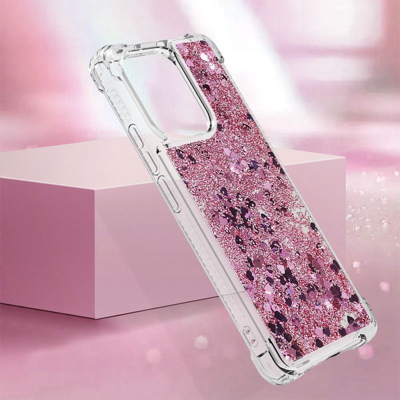Maskica Xiaomi Redmi Note 13 4g Svjetlucanje