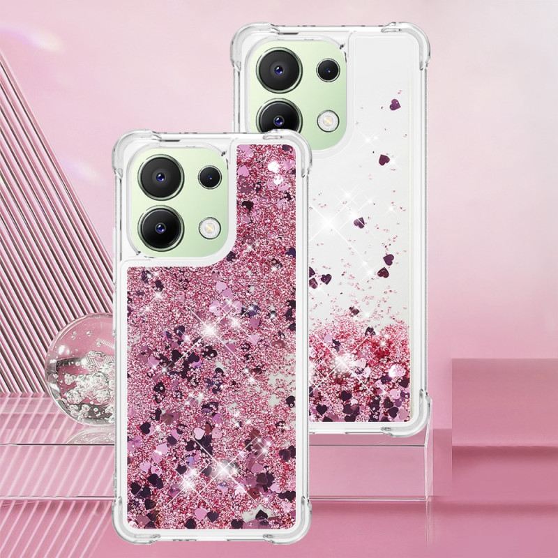 Maskica Xiaomi Redmi Note 13 4g Svjetlucanje