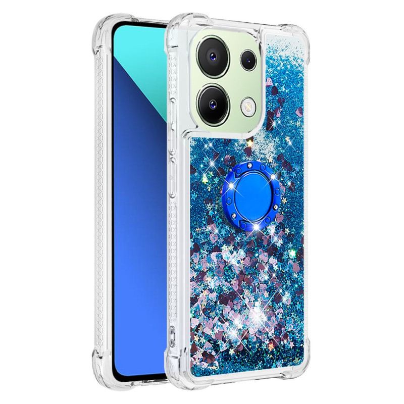 Maskica Xiaomi Redmi Note 13 4g Svjetlucavi Prsten-potpora