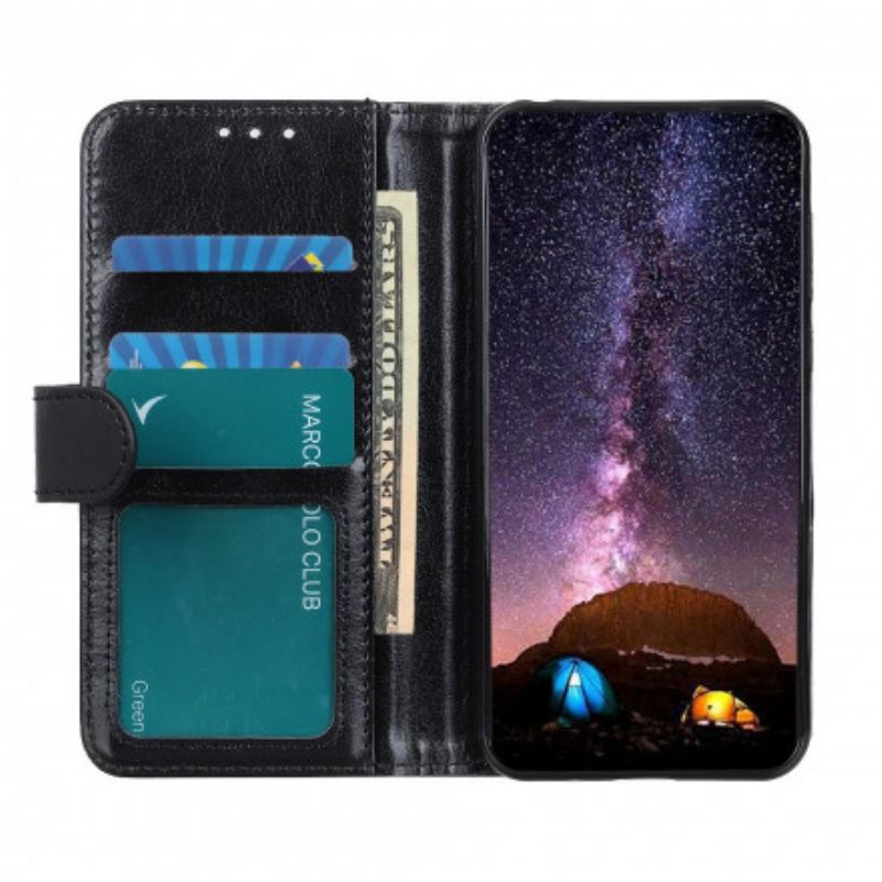 Flip Futrola Xiaomi 11T / 11T Pro Finoća Umjetne Kože