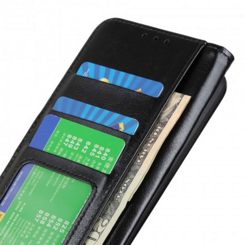 Flip Futrola Xiaomi 11T / 11T Pro Finoća Umjetne Kože
