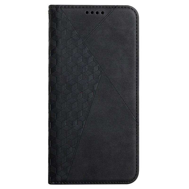 Flip Futrola Xiaomi 11T / 11T Pro Kožna Futrola Geo Kožni Efekt