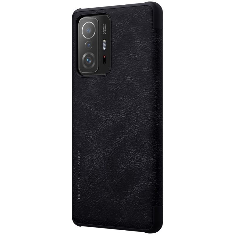 Flip Futrola Xiaomi 11T / 11T Pro Kožna Futrola Nillkin Qin Serija