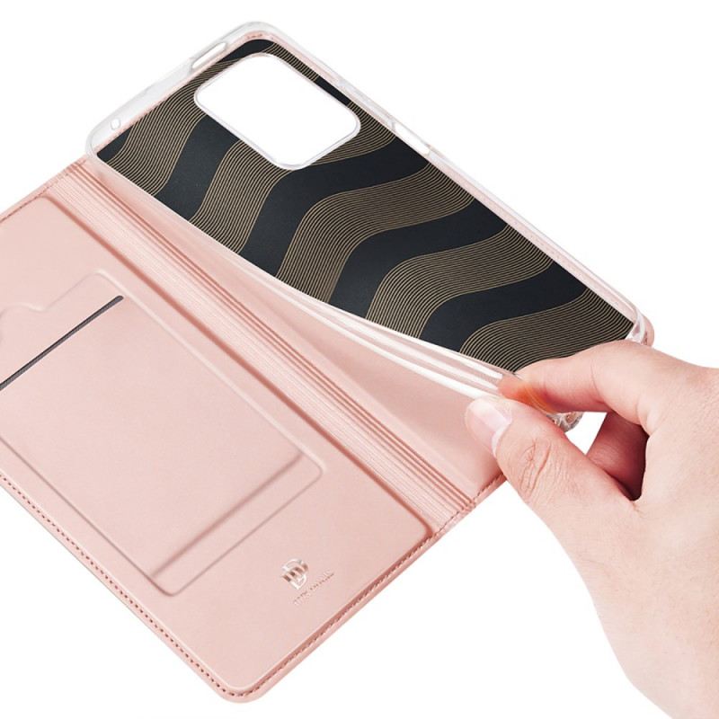 Flip Futrola Xiaomi 11T / 11T Pro Kožna Futrola Skin Pro Dux Ducis