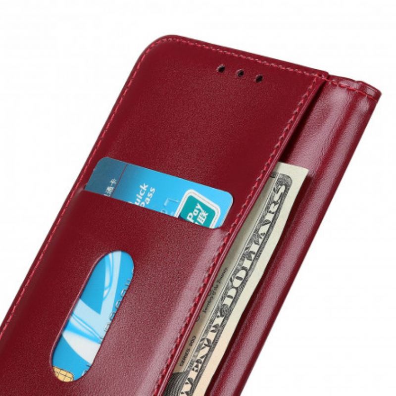 Flip Futrola Xiaomi 11T / 11T Pro Kožna Futrola Splitska Koža