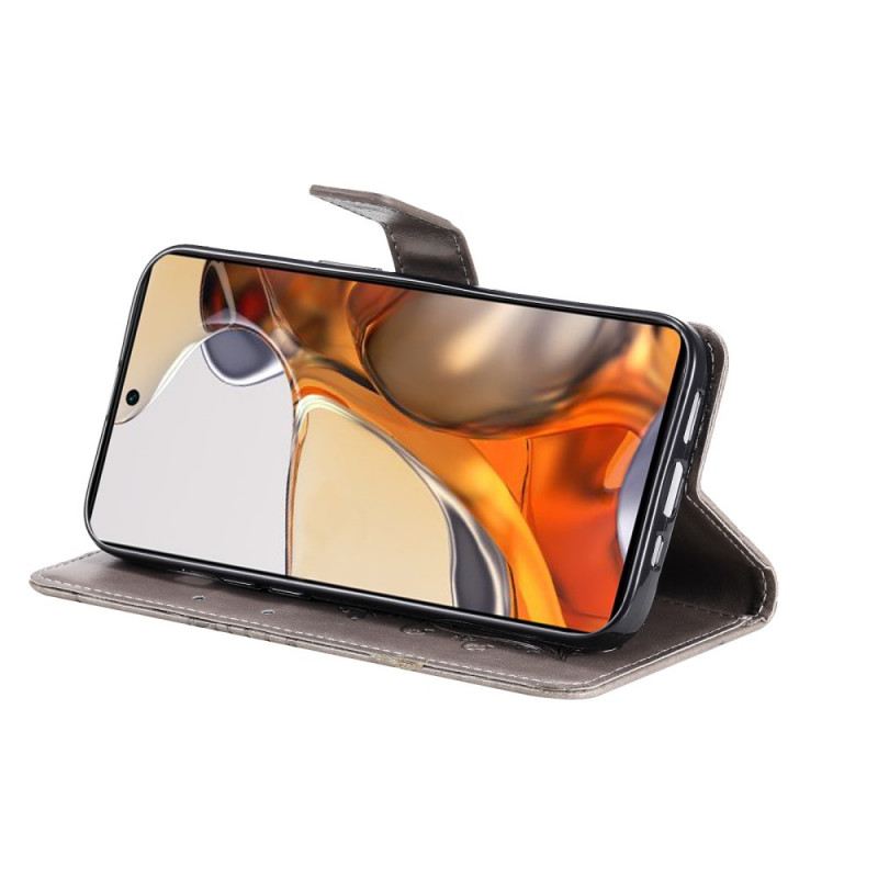 Futrola Xiaomi 11T / 11T Pro Divovski Leptiri Na Remenu
