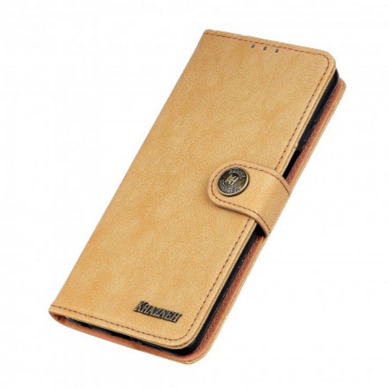 Futrola Xiaomi 11T / 11T Pro Imitacija Kože Khazneh