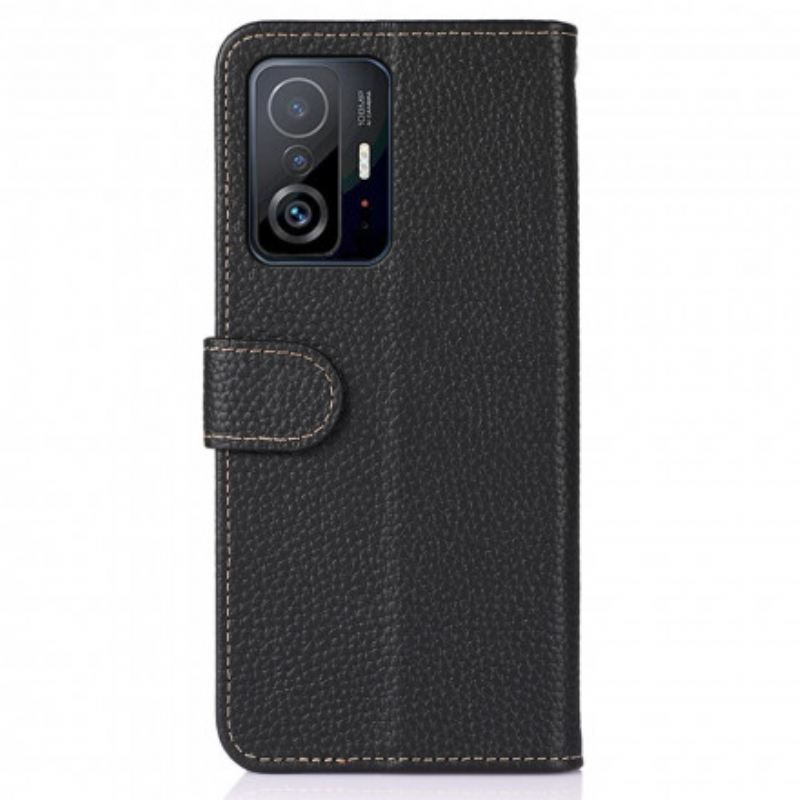 Futrola Xiaomi 11T / 11T Pro Khazneh Liči Koža