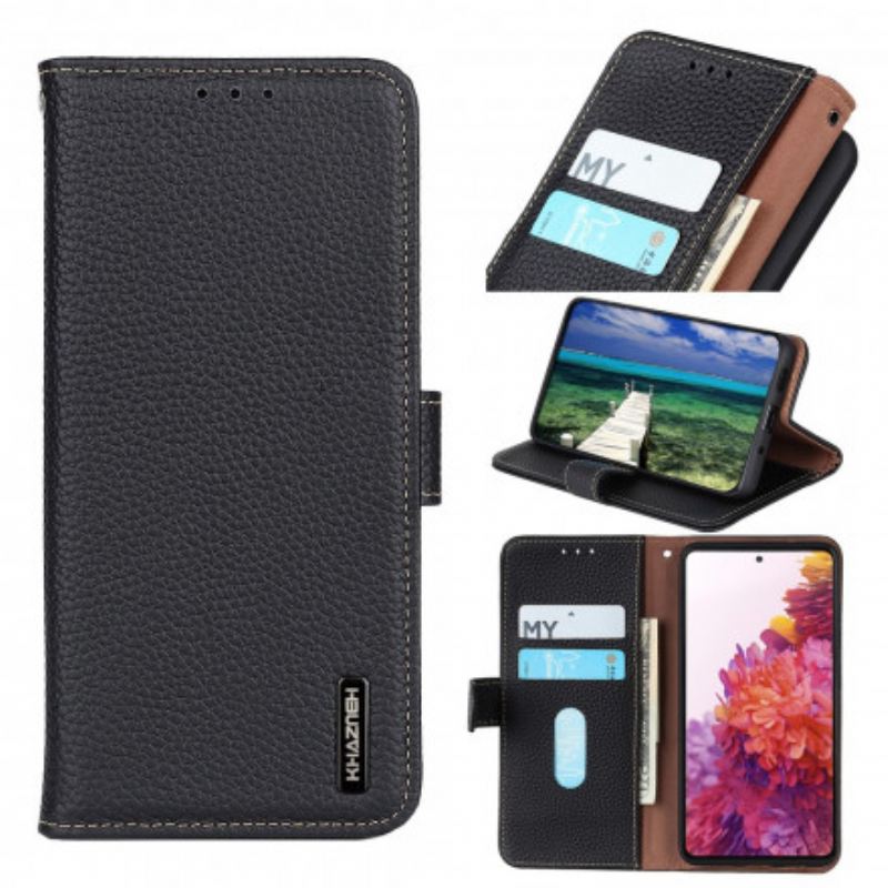 Futrola Xiaomi 11T / 11T Pro Khazneh Liči Koža