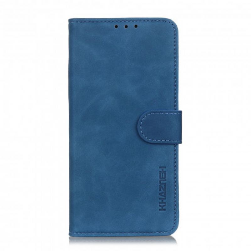 Futrola Xiaomi 11T / 11T Pro Khazneh Vintage Efekt Kože