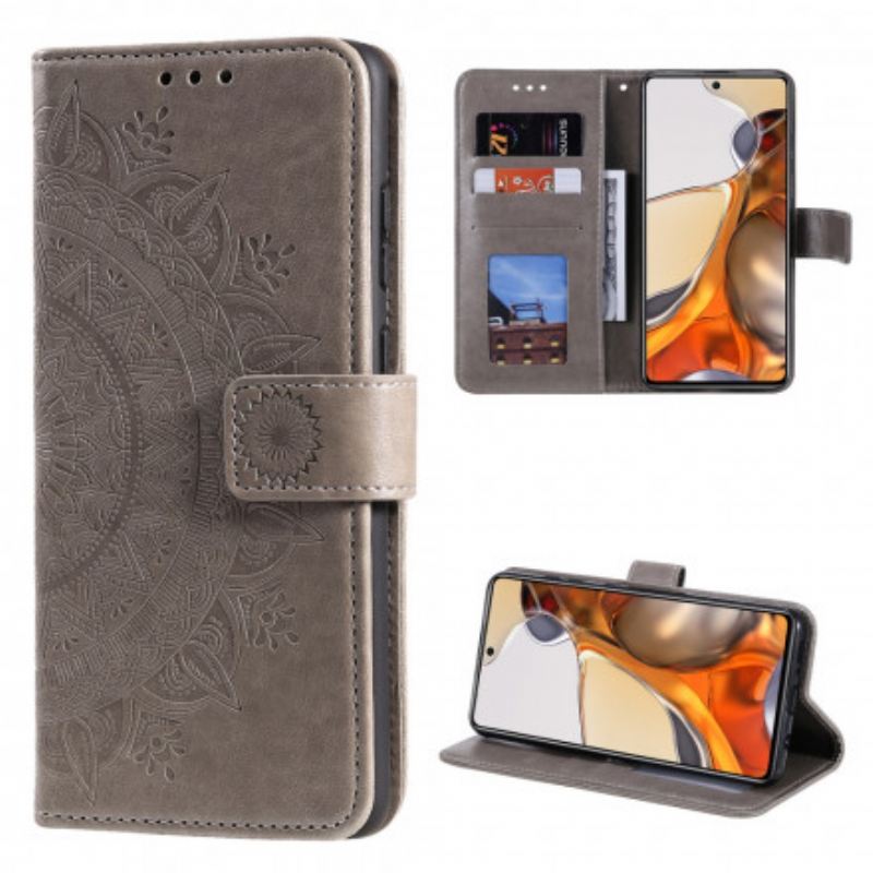 Futrola Xiaomi 11T / 11T Pro Mandala Sunca