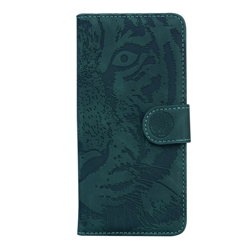 Futrola Xiaomi 11T / 11T Pro Otisak Lica Tigra