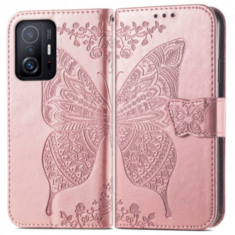 Futrola Xiaomi 11T / 11T Pro Pola Leptira