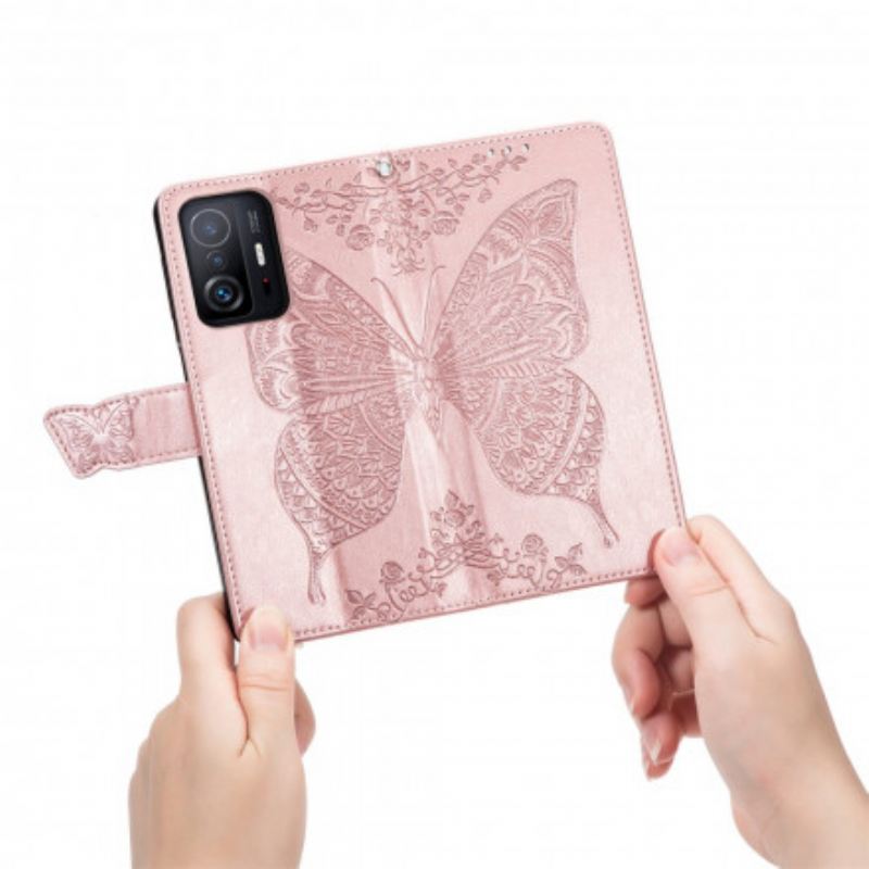 Futrola Xiaomi 11T / 11T Pro Pola Leptira